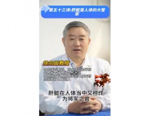 《科林科普》第五十三讲：肝脏是人体的大管家